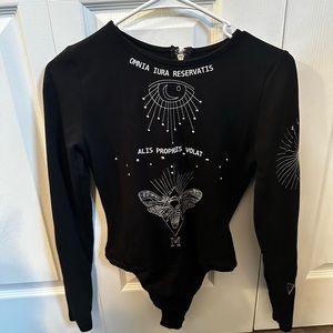 Maniere De Voir bodysuit